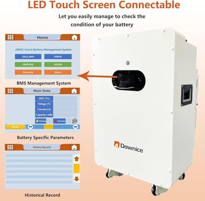 30KW Off-Grid Solar System Complete Kit Home Kit with 34.8KW Solar Panels+30KW 48V Solar Inverter+ 51.2V LiFePo4 Solar Battery with UL