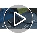 BLUETTI 350W Solar Panel for Solar Generator AC70 AC180 AC240 AC200L Elite 200 V2 AC300&B300K AC500&B300K, Foldable Solar Charger for RV, Camping