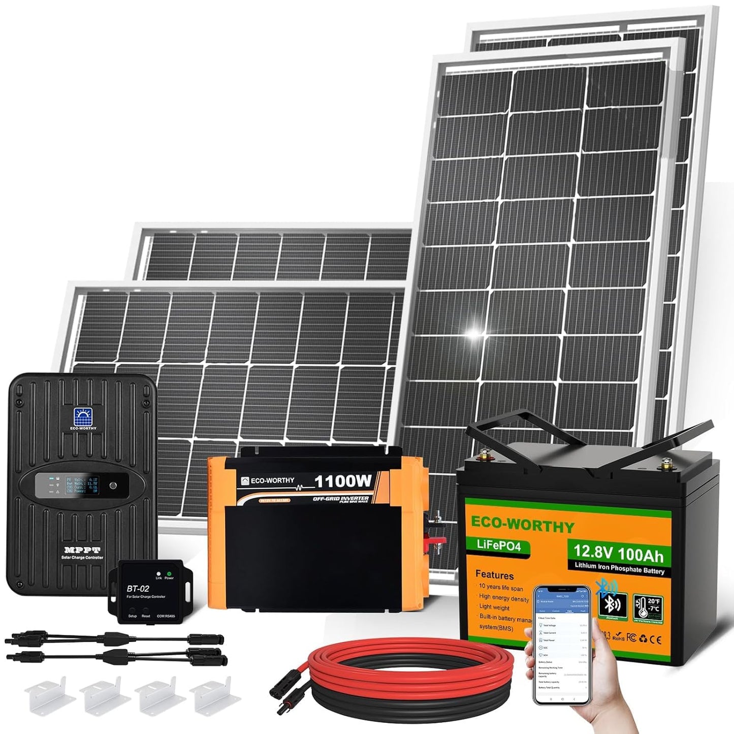 TP-LINK Vigi SP9030 V1 Solar Panel 90 Watt