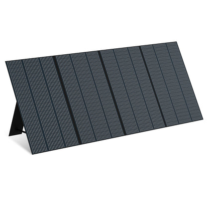 BLUETTI 350W Solar Panel for Solar Generator AC70 AC180 AC240 AC200L Elite 200 V2 AC300&B300K AC500&B300K, Foldable Solar Charger for RV, Camping