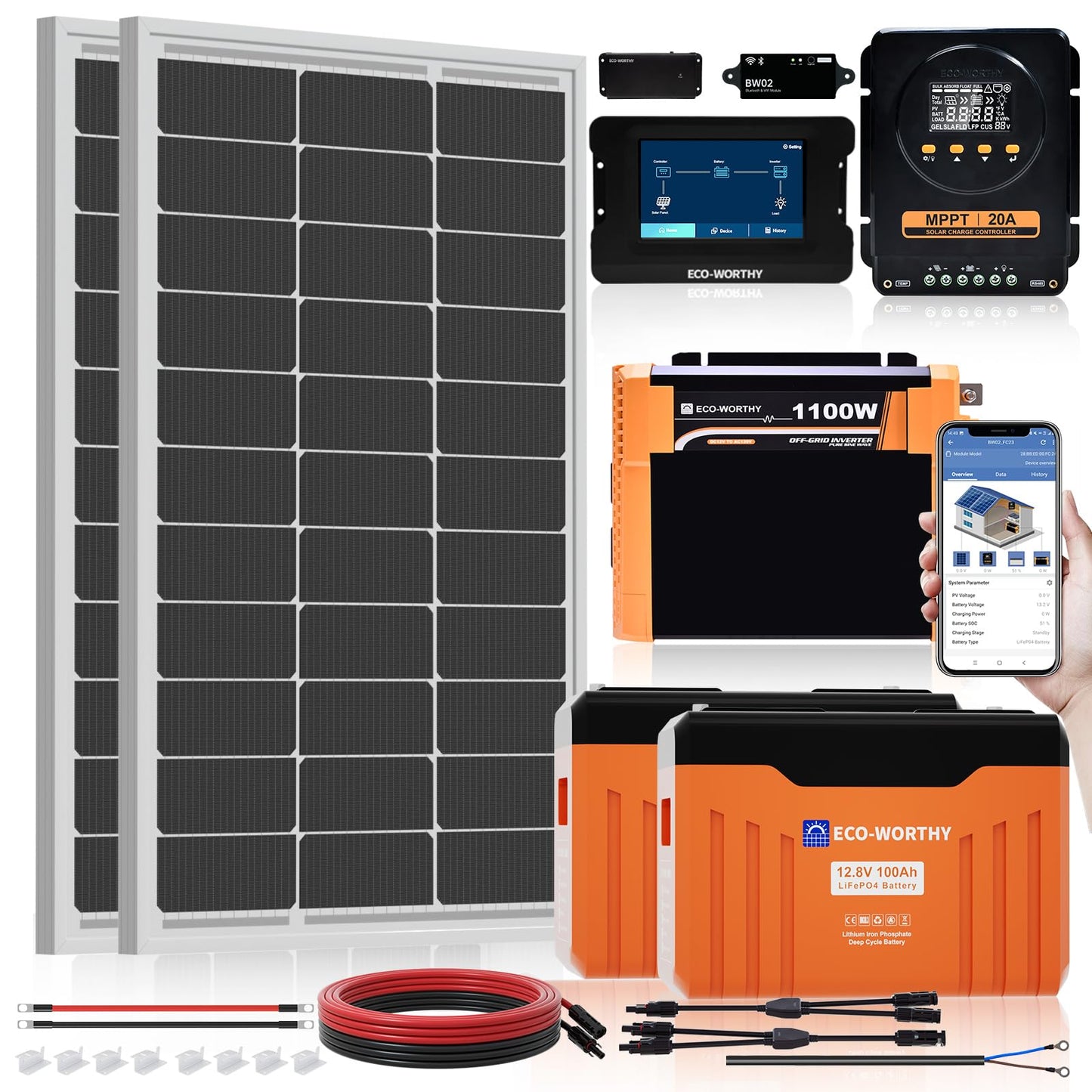 TP-LINK Vigi SP9030 V1 Solar Panel 90 Watt